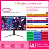 TITAN ARMY G27T8T Monitor da gioco 26.5 pollici 2560*1440 QD-OLED schermo 360Hz frequenza di - G27T8T