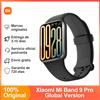 Xiaomi Mi Band 9 Pro Smart Bracelet, Display AMOLED da 1.74 ", monitoraggio dell'ossigeno nel sangue della frequenza cardiaca, 150 + modalità sportive BT5.4 Smart Band - Obsidian Black Global Version