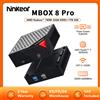 Ninkear MBOX 8 Pro MINI PC AMD Ryzen ™ 7 8845HS FINO a 5,1 GHz 32 GB DDR5 1 TB SSD WiFi6 BT5.2 - 32GB DDR5 +1TB SSD