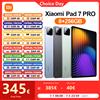 Xiaomi Pad 7 Pro Tablet Snapdragon 8s Gen 3 11.2 ''3.2K 144Hz Display 50MP 32MP fotocamera 8850mAh batteria 65W HyperCharge wi-fi 7 - Gray