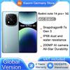Xiaomi Versione globale Xiaomi Redmi Note 14 Pro Plus 5G Smartphone 200MP AI Camera Snapdragon 7s Gen 3 NFC 120W 5110mAh batteria - Black