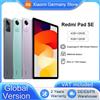 Xiaomi Redmi Pad SE 11 versione globale Mi Tablet 128/256GB batteria grande Dolby Atmos®Display da 11" - Mint Green no charger