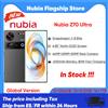 Nubia Z70 Ultra 5g Smartphone Snapdragon 8 Elite 6.85 ''144Hz Schermo Oled 6150 Mah Batteria 64Mp Fotocamera Android 15 Nfc Ip 6869 Versione Globale Telefono - 16+512Gb Yellow
