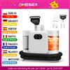 OMESER C988 1650W Macchina a spruzzo per pulizia a vapore 15KPa Aspirazione Pulitore per tappeti Elettrodomestico portatile intelligente per divano letto pulito