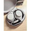 Sony Cuffie Wireless Sony WH-1000XM5 auricolari Wireless cancellazione attiva del rumore batteria 30H Comfort adatto per i viaggi - Black