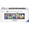 Ravensburger - Puzzle Memorable Disney Moments 40000 PZ