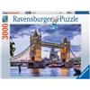 Ravensburger - Puzzle La Bellissima Città Di Londra 3000 PZ