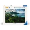 Ravensburger - Puzzle Paesaggio Hawaiano 5000 PZ