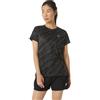 ASICS CORE ALL OVER PRINT SS TOP