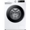 Samsung Lavatrice 9kg AI Control Ecodosatore 1400 giri Classe A Bianco WW90T634DLE
