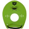 Arena Hand Paddle Elite Accessorio da Allenamento, Verde (Acid Lime-Black), L