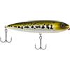 Berkley J-Walker 100 Esca da Pesca Topwater - Azione Walk-the-Dog, Lunga Distanza di Lancio, Pescatori di Bass, Lucci e Predatori, Esca Galleggiante in Acqua di Superficie 10cm, Perfect Ghost