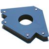 Zarivy Angolo magnetico 120 mm, capacità 35 kg, ideale per lavori di allineamento in lavorazione del legno e lavorazione dei metalli.