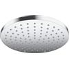 Hansgrohe Vernis 26277001 - Soffione doccia a 1 spruzzo, 20,3 cm, cromato
