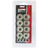 Nils Extreme Cuscinetti Abec 7 da skateboard e longboard