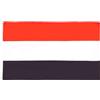 AZ FLAG BANDIERA YEMEN 90x60cm - BANDIERA YEMENITA 60 x 90 cm - AZ FLAG