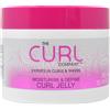 The Curl Company Gelatina per ricci idratante e definita (300 ml) - Formulata con Curplex professionale con olio di moringa. Esperti in riccioli e onde. Cruelty Free. Vegan Friendly. Formula colorata.