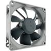 Noctua NF-R8 redux-1800, Ventola ad Alte Prestazioni, 3-Pin, 1800 RPM (80 mm, Grigio)