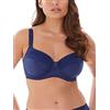 Fantasie Illusion Bra Lingerie Full Cup Bras Side Support Underwired Non Padded