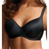 Fantasie - Reggiseno da Donna, Senza Cuciture, Colore: Nero Nude 4DD
