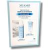 MEDSPA Srl MIAMO DOPPIA DETERSIONE ILLUMINANTE PROTOCOLLO 1 RADIANCE FOAM CLEANSER 150 ML + 1 MINI CRYSTAL OIL 50 ML