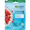 GARNIER Maschera Tessuto Garnier Hydrabomb Blu 32g