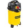 Stanley COMPRESSORE PORTATILE VERTICALE STANLEY D200/10/24V 1,5 HP 10 bar 24 LITRI