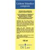 Laboratorio erboristico di leo Lichene Islandico Composto Integratore Vie Respiratorie 150ml
