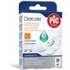 Pic Cerotto Delicate Mix Antibatterico 20 Pezzi