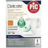 Pic Cerotto Delicate Striscia Bianca Con Tampone Antibatterico Cm8x0,5m