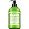Dr. Bronner's Dr.bronner's Sapone Di Zucchero Bio Lemongrass And Lime 355ml