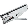 Rapid Esselte Leitz 21310400 - Cucitrice E10, plastica/metallo, per 10 fogli, cromata