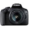 Canon EOS 2000D + 18-55mm IS II