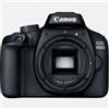 Canon EOS 4000D + 18-55mm DC III