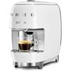 LAVAZZA MACCHINA CAFFE' LAV SMEG WHITE LM200WHITE