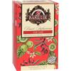 sarcia.eu BASILUR Fruit Infusions - Tè decaffeinato alla frutta con aroma naturale di goji, lime e agrumi, in bustine 20 x 2 g (1)