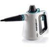 Ariete Jet 4137, Pistola a Vapore, Caldaia in Alluminio, Bianco, 1050 W, 250 Cubic_Centimeters