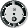 Vortice Aspiratore elicoidale in-line Vortice MG 90/3,5 portata d'aria 65mc/h - 11110