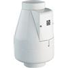 Vortice Aspiratore centrifugo in-line Vortice AXIAL K portata d'aria 135mc/h - 10904