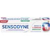 Sensodyne Sensibilità & Gengive Active Protect Dentifricio Denti Sensibili E Gengive Sane Menta 75ml