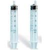 safety Siringa plastica senza ago sterile 10ml ecc