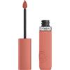maybelline L'OREAL PARIS - Infaillible Matte Resistance - Rossetto Opaco N.601 Worth It