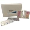 BLUE BAY Test Kit Ossigeno e pH per piscine e SPA - Misura i valori di pH ed ossigeno attivo