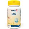 LONGLIFE Srl LONGLIFE LIPOIC 30CPS 600MG