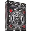 theory11 Star Wars: Anno del Lato Oscuro Carte da gioco, Premium carte da gioco, Poker Size Standard Index