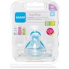 MAM Baby Bottles Teat Spill-free 1 pz