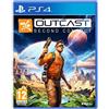 Big Ben Outcast: Second Contact Ps4- Playstation 4