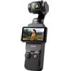 DJI Osmo Pocket 3 Fotocamera Vlog Stabilizzata 4K