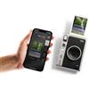 FUJIFILM instax mini Evo Hybrid Instant Camera Black