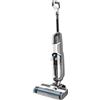 Bissell Lavapavimenti a Vapore senza Filo Scopa Elettrica Aspira e Lava senza Sacco Potenza 255 Watt - 3641N CrossWave HF3 Cordless Pro